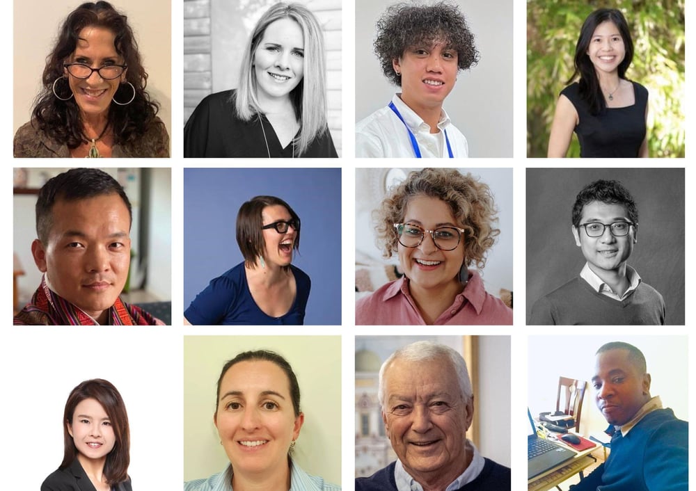 Just some of the faces you'll see presenting concurrents at #IDC2024.